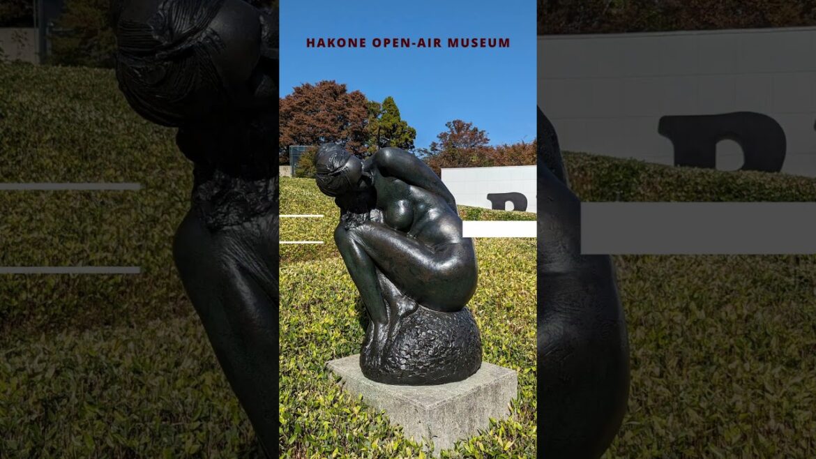 Hakone Open Air Museum Japan #japantravel #ArtInNature #JapanTravel #OutdoorArt #sculpturegarden Hakone Open Air Museum Japan #japantravel #ArtInNature #JapanTravel #OutdoorArt #sculpturegarden