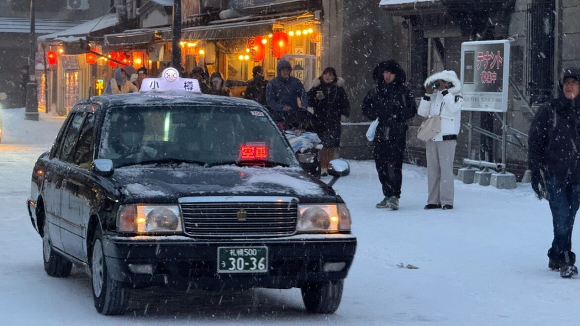 7-day Hokkaido Japan snowy winter trip (Full version) 7-day Hokkaido Japan snowy winter trip (Full version)