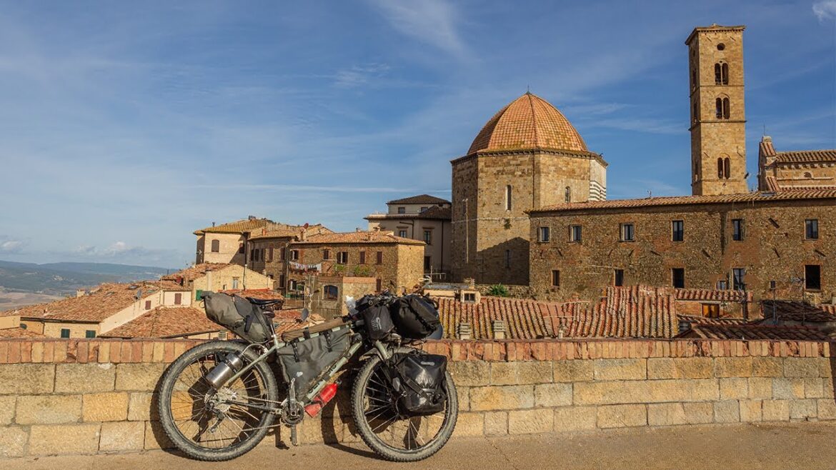 Tuscany Trail gets WEIRD: remember, it’s not your problem!