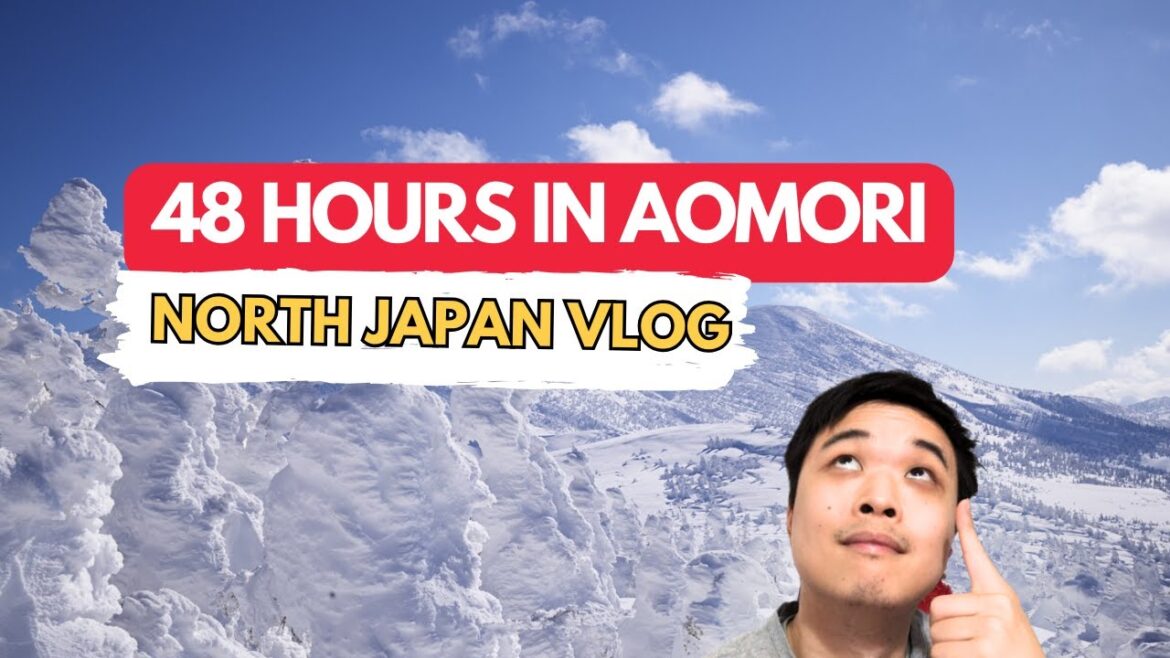 48 Hours in The World’s Snowiest City   Aomori City 48 Hours in The World's Snowiest City   Aomori City
