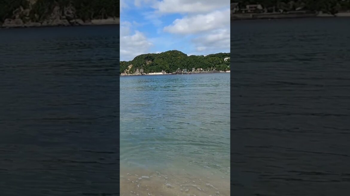 A nice beach 2 #traveljapan #chiba #nature