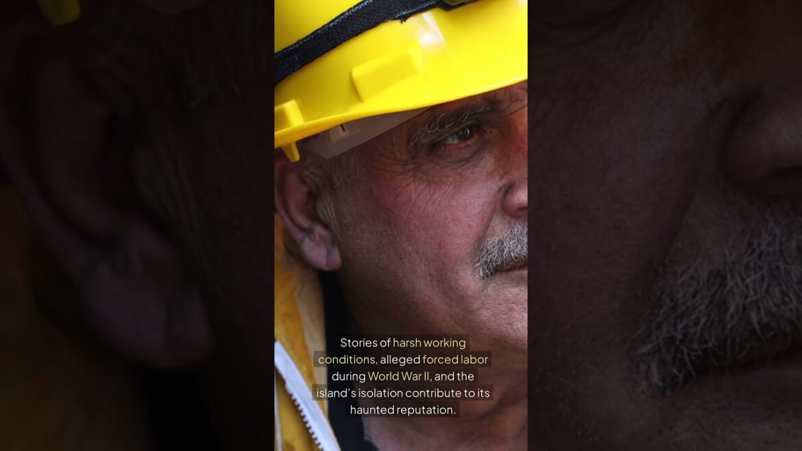 Hashima Island: Japan’s Ghostly Battleship