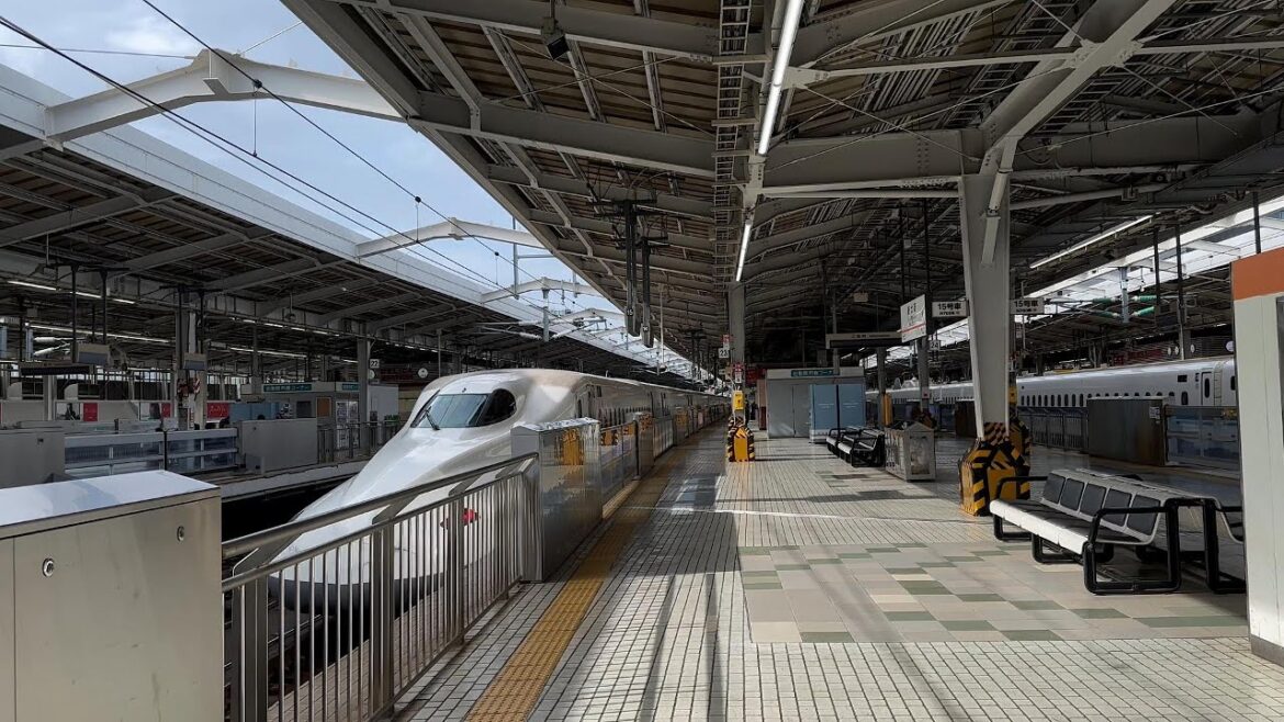 Walking tour in Japan - Part 4