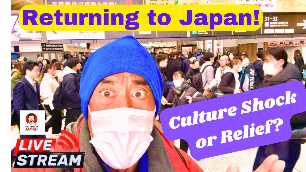Am I happy to be back in Japan after 6 weeks away in Thailand?  What did I learn about Japan? Am I happy to be back in Japan after 6 weeks away in Thailand?  What did I learn about Japan?