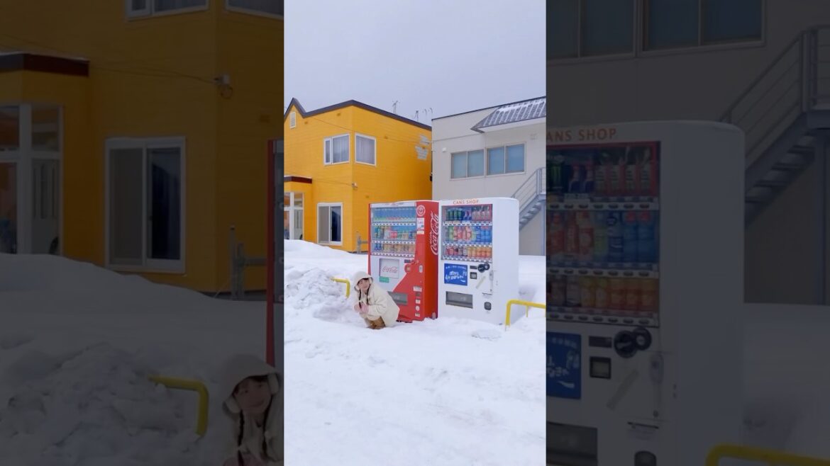 영화 윤희에게 촬영지 삿포로 오타루 🇯🇵 l #otaru #오타루 #일본여행 #해외여행 #눈