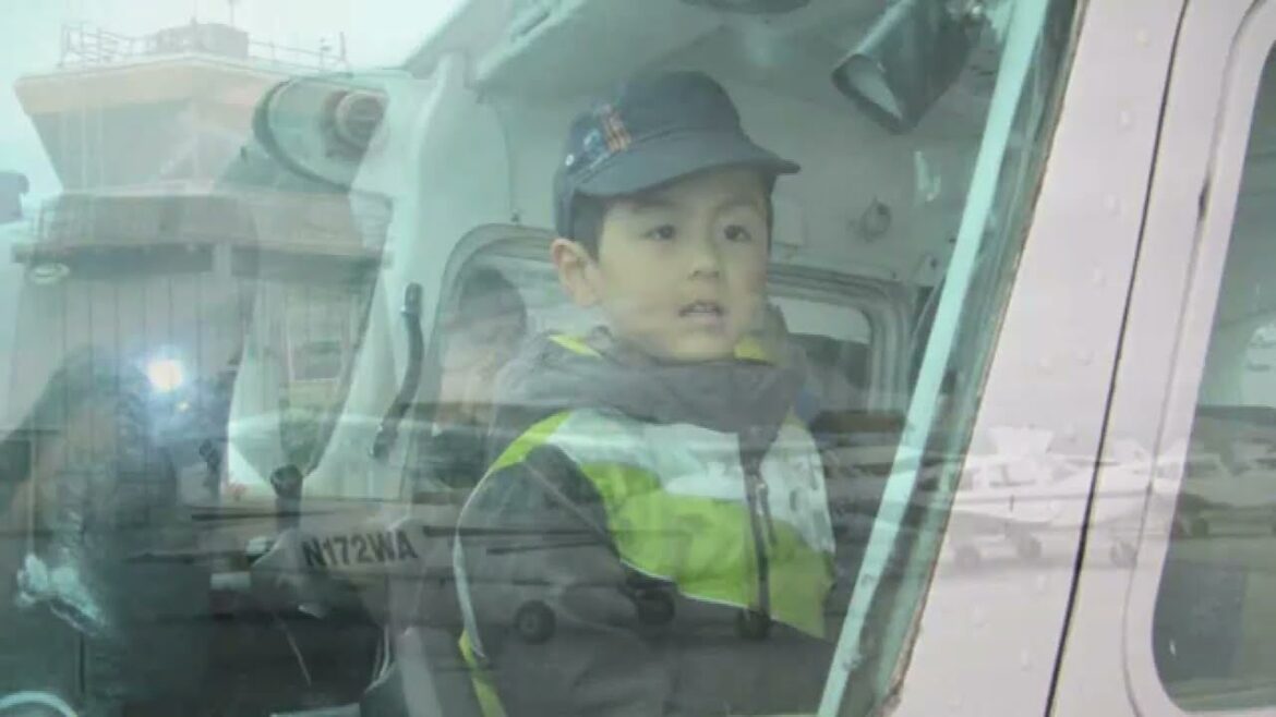 Kaden & Kellen Chang