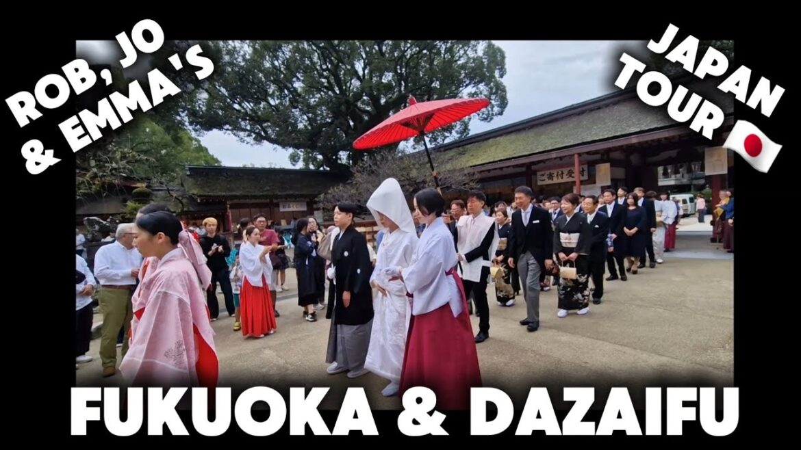 Dazaifu Tenmangu Shrine near Fukuoka – Japan Tour #tenmangushrine Dazaifu Tenmangu Shrine near Fukuoka - Japan Tour #tenmangushrine