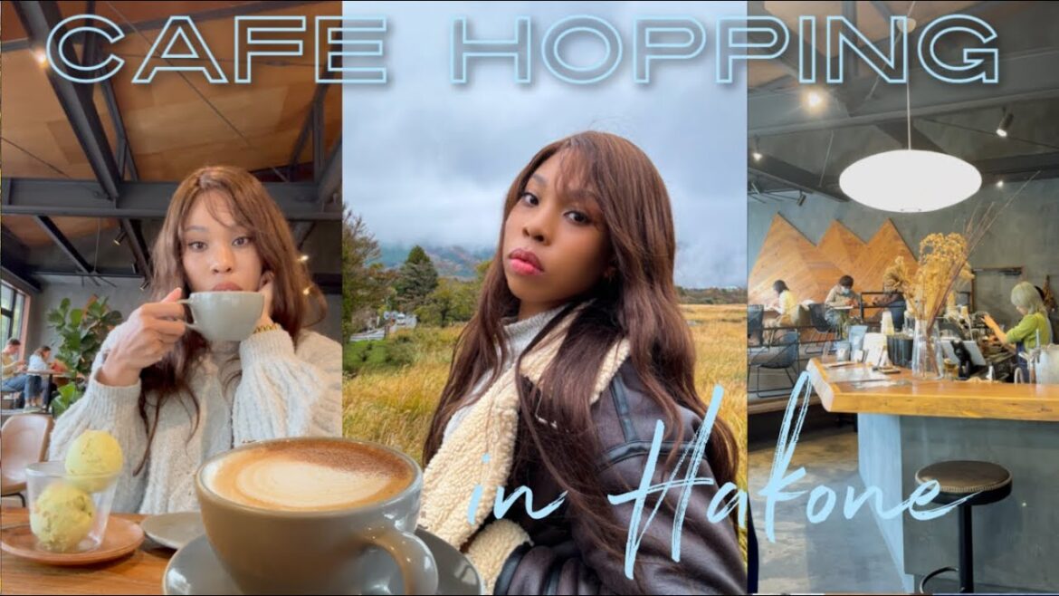 Cafe hopping in Hakone Japan  for under 100 dollars + Christmas Markets! π―π΅π€©πITS BUSY! Cafe hopping in Hakone Japan  for under 100 dollars + Christmas Markets! π―π΅π€©πITS BUSY!