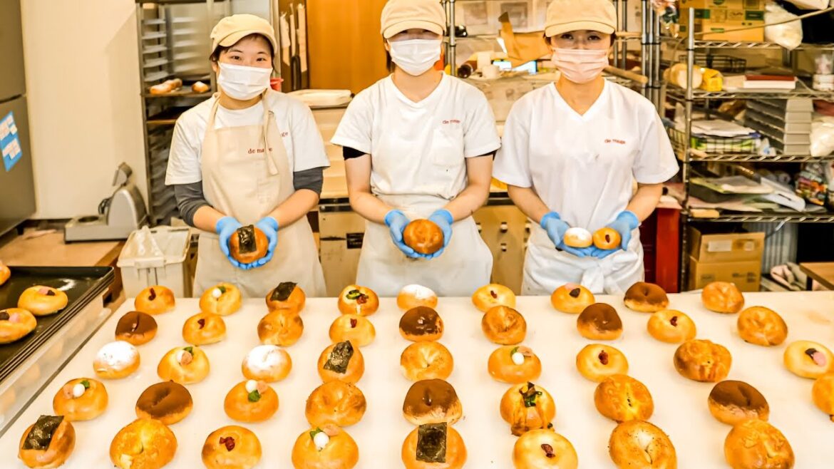 2024年決定版！観光地にある激うま王道ベーカリー！ お出かけがてらに行きたい人気パン屋さん３選｜Amazing Skills of Japanese Bakers