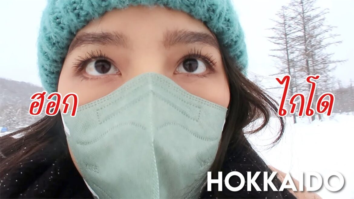 เที่ยวญี่ปุ่น ฮอกไกโดหน้าหนาว | Hokkaido ฮอกไกโด 4 วัน เที่ยวญี่ปุ่น ฮอกไกโดหน้าหนาว | Hokkaido ฮอกไกโด 4 วัน