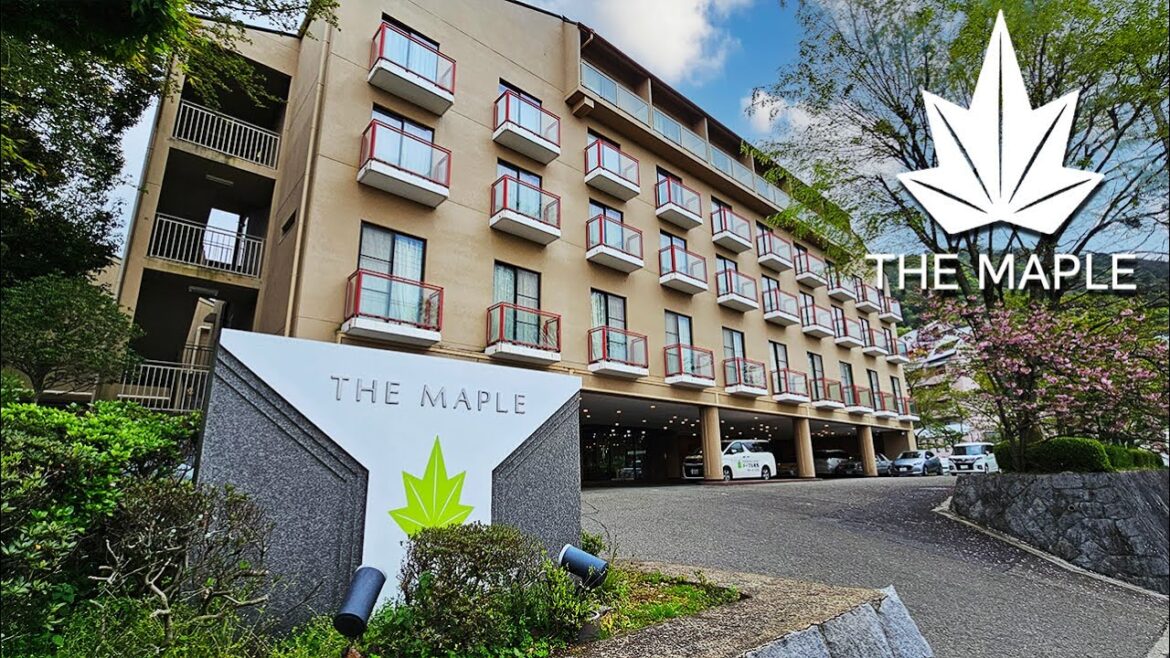 【日本三名泉の有馬温泉に格安で泊まる!】『有馬温泉メープル有馬』メープルツインルーム宿泊記 【日本三名泉の有馬温泉に格安で泊まる!】『有馬温泉メープル有馬』メープルツインルーム宿泊記