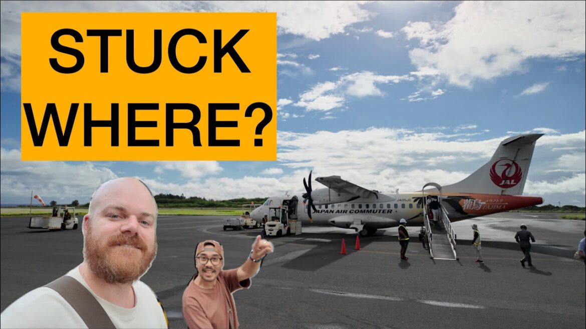 Another travel day, Another Delay!