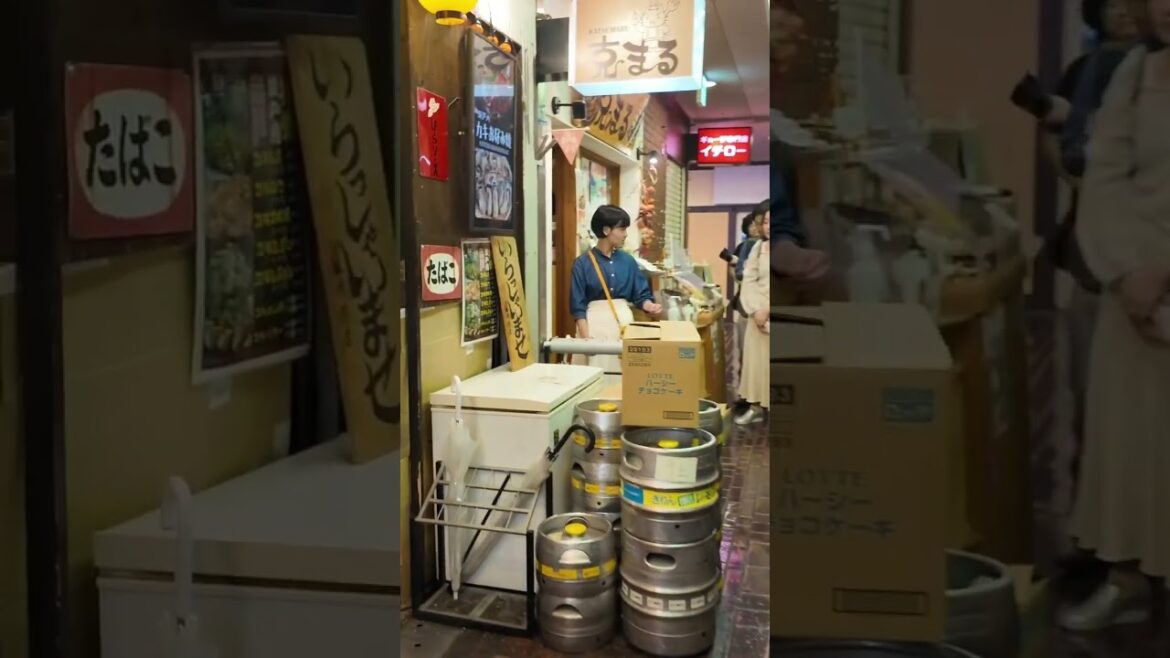 神戸三宮 地下街グルメ🇯🇵 KOBE SANNOMIYA UNDERGROUND GOURMET FOOD