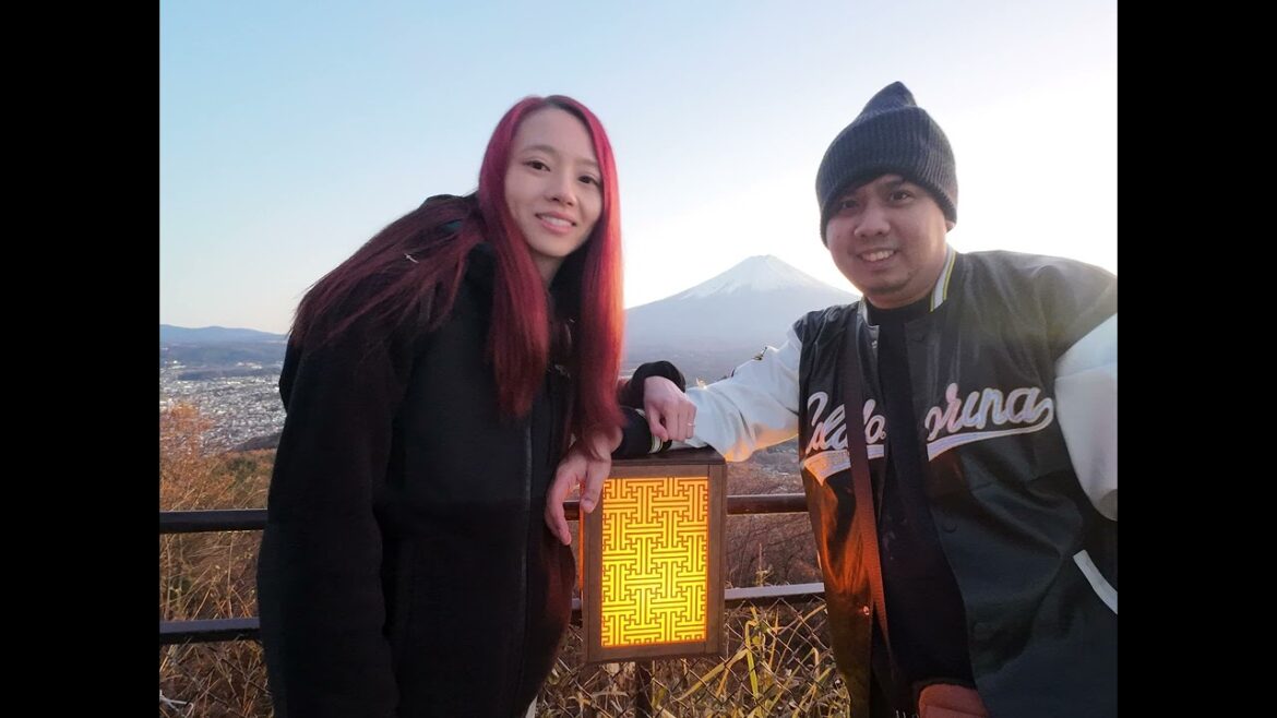 Japan Travels: Adventure to Mount Fuji Japan Travels: Adventure to Mount Fuji