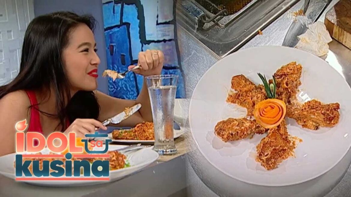 Taste the flavors of the South with Chef Boy Logro’s Southern Fried Chicken! | Idol Sa Kusina Taste the flavors of the South with Chef Boy Logro’s Southern Fried Chicken! | Idol Sa Kusina