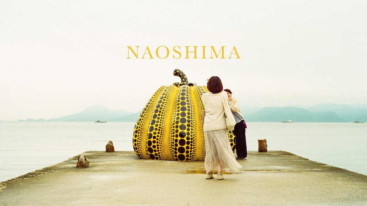 Film Photography in Naoshima, The Art Island of Japan