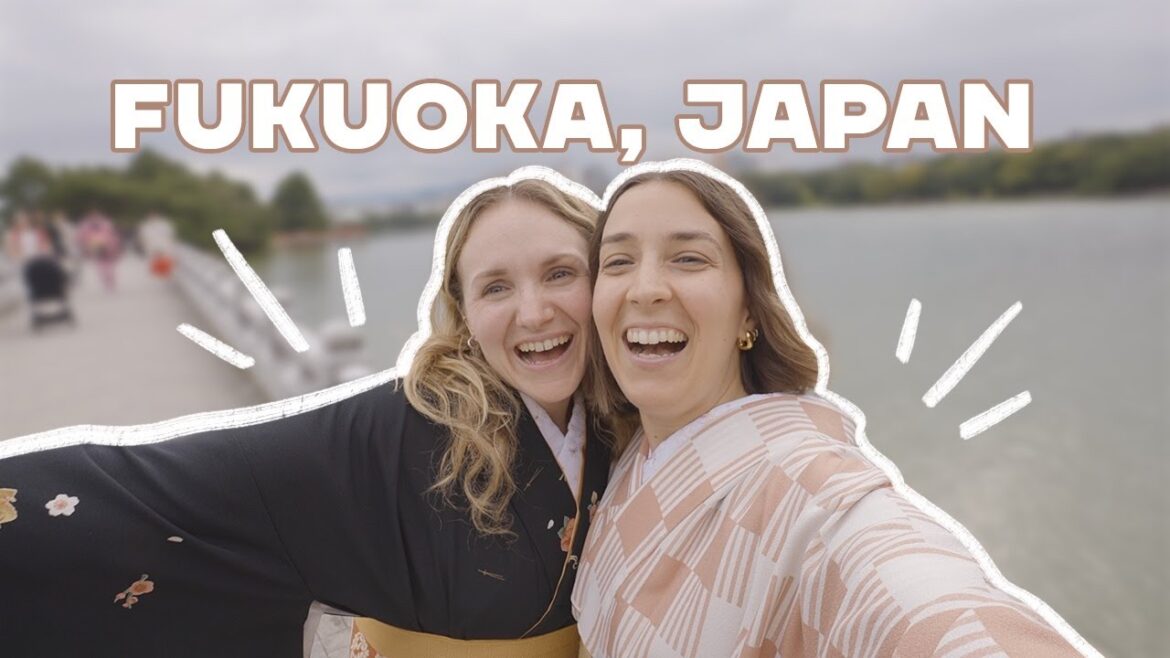 is this the most underrated city in Japan?! | FUKUOKA VLOG + FUKUOKA PRIDE! is this the most underrated city in Japan?! | FUKUOKA VLOG + FUKUOKA PRIDE!