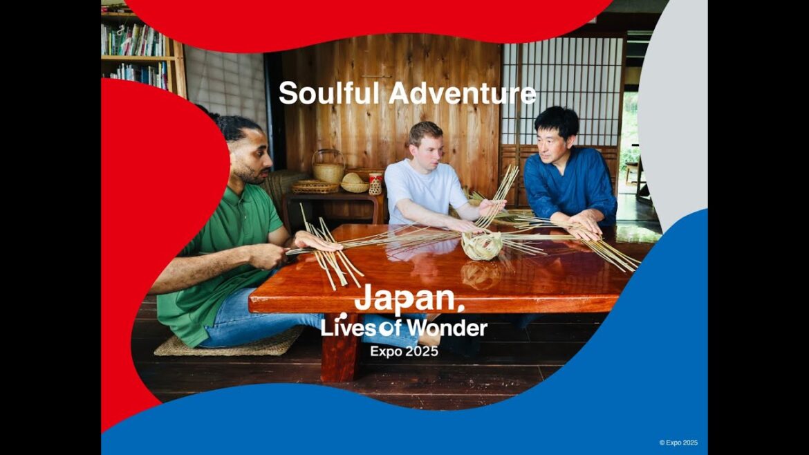 EXPO2025 | 靈魂冒險：暢遊九州的野性靜謐 | Japan Lives of Wonder | JNTO