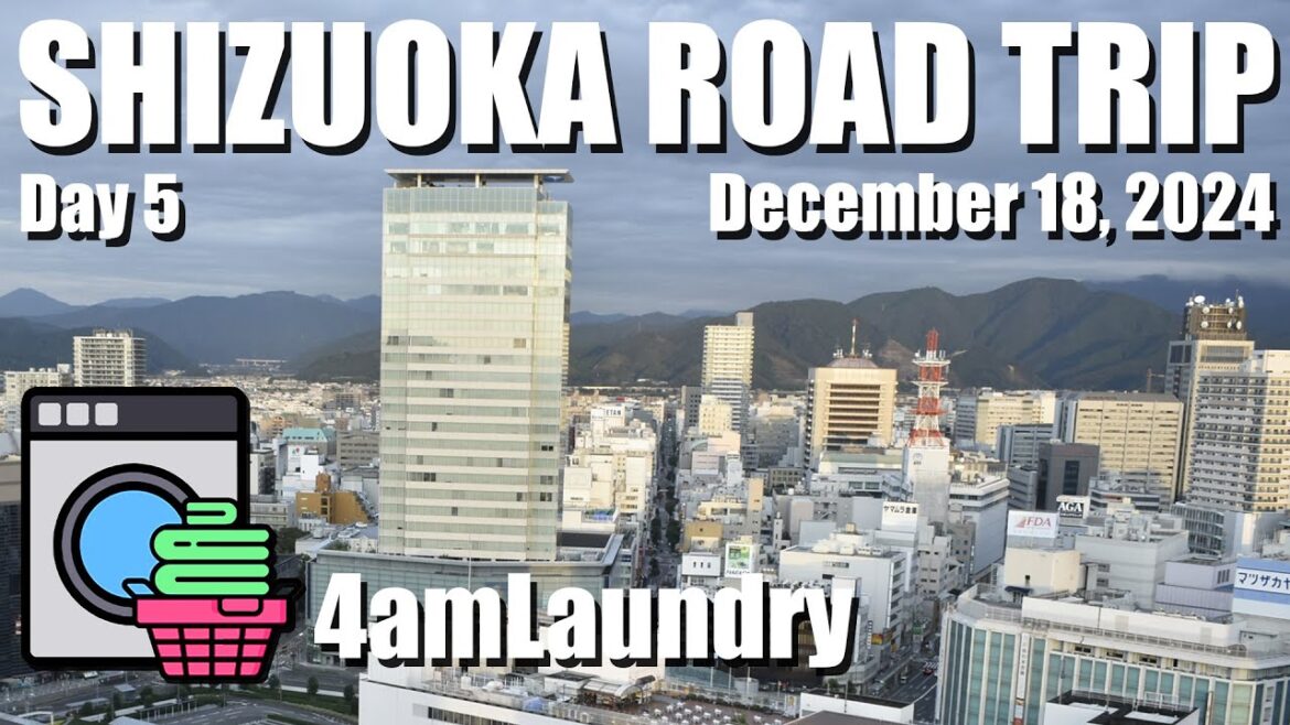 🔴 Hamamatsu, Japan 🇯🇵 | GAME HUNTING ROAD TRIP DAY 05 🔴 Hamamatsu, Japan 🇯🇵 | GAME HUNTING ROAD TRIP DAY 05