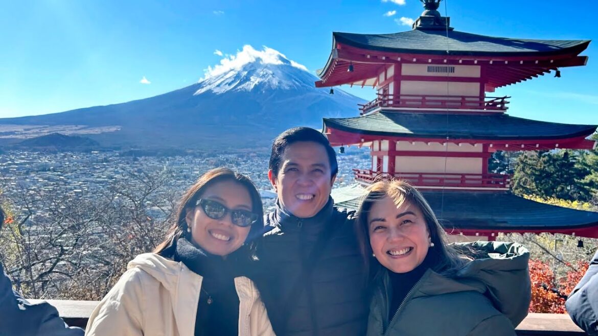 Mt. Fuji's Majestic Views & Village Delights