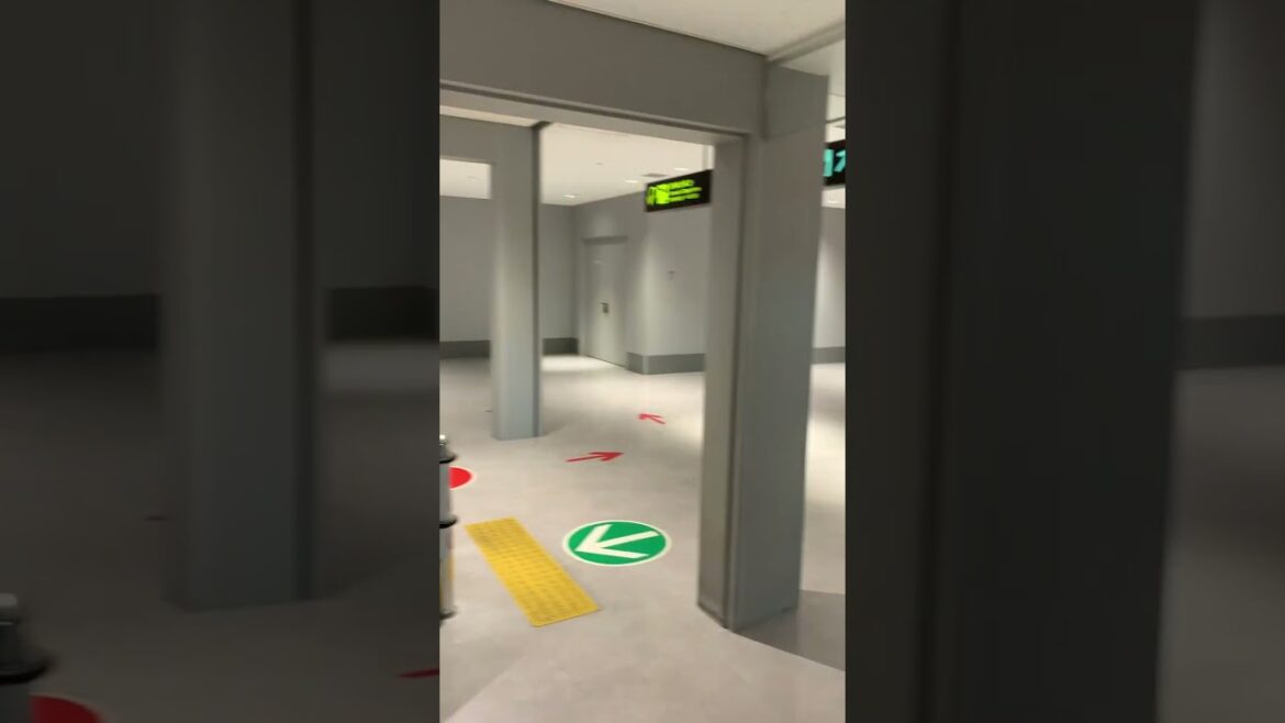 コロナ禍後初の関空取材、大きな変化に驚く⑤ 20241124 #関西空港 #KIX