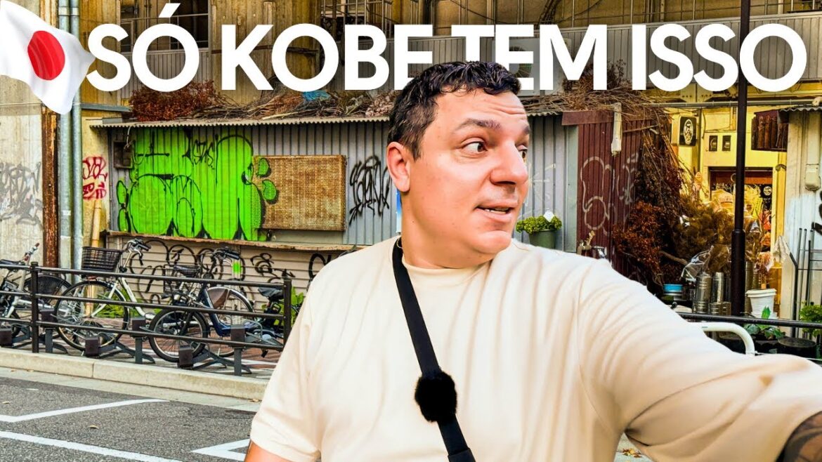 🇯🇵 NÃO ESPERAVA VER ISSO NO JAPÃO