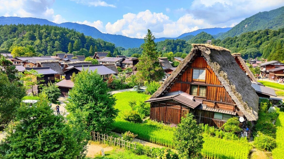 SACRED JAPAN | Beauty, History, and Harmony | 35 places | Travel Documentary