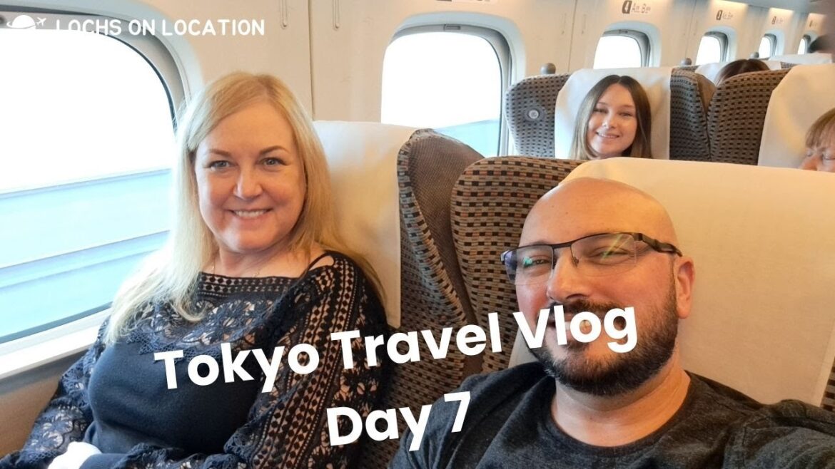 Japan Travel Day 7 – Shiomi Prince Hotel Tokyo Bay Japan Travel Day 7 - Shiomi Prince Hotel Tokyo Bay