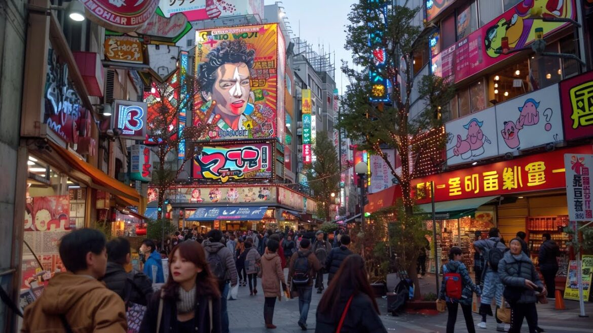 Tokyo Nightlife in 4K HDR: Shinjuku Kabukicho & Akihabara Walking Tour Tokyo Nightlife in 4K HDR: Shinjuku Kabukicho & Akihabara Walking Tour