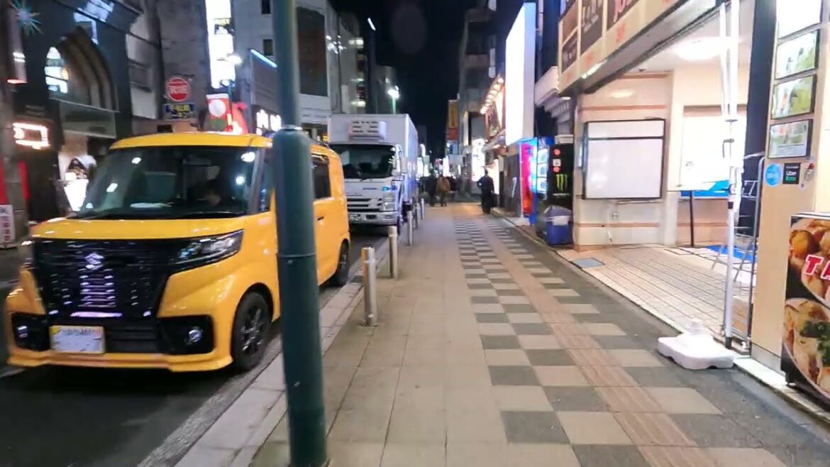 【 仙台駅 国分町の散歩① 】2024年12月16日Sendai walking tour 【 仙台駅 国分町の散歩① 】2024年12月16日Sendai walking tour