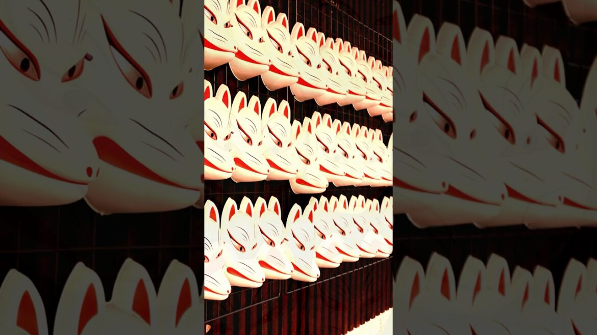 【パワースポット / JAPAN TRIP】きつね に魅せられて異世界へ・・・/ Into another world, Enchanted by Foxes #豊川 #aichi 【パワースポット / JAPAN TRIP】きつね に魅せられて異世界へ・・・/ Into another world, Enchanted by Foxes #豊川 #aichi