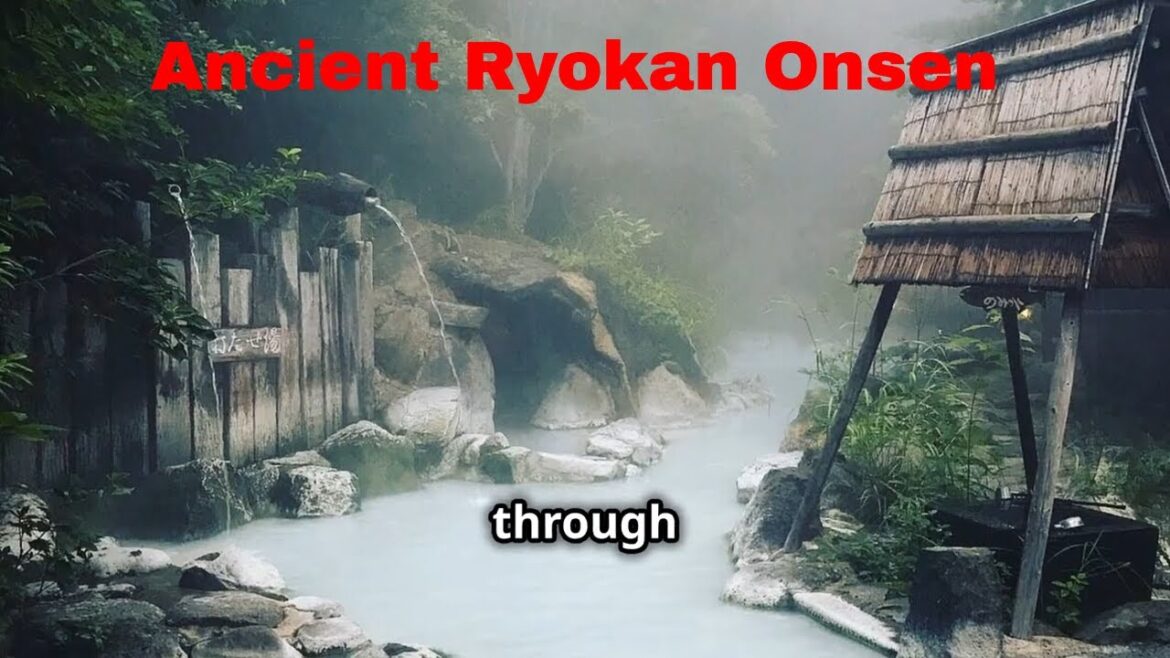 EP #42 Full Length Discovering Japan's Most Unique Destination An Ancient Remote Onsen Where Am I
