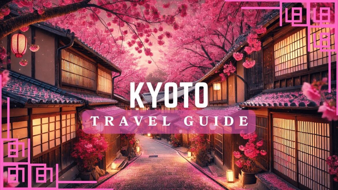 Discover Kyoto's Timeless Charm: Top Landmarks!