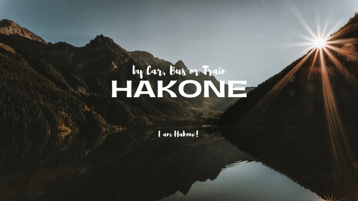 The Hakone Train Hack You Need to Know in 2025