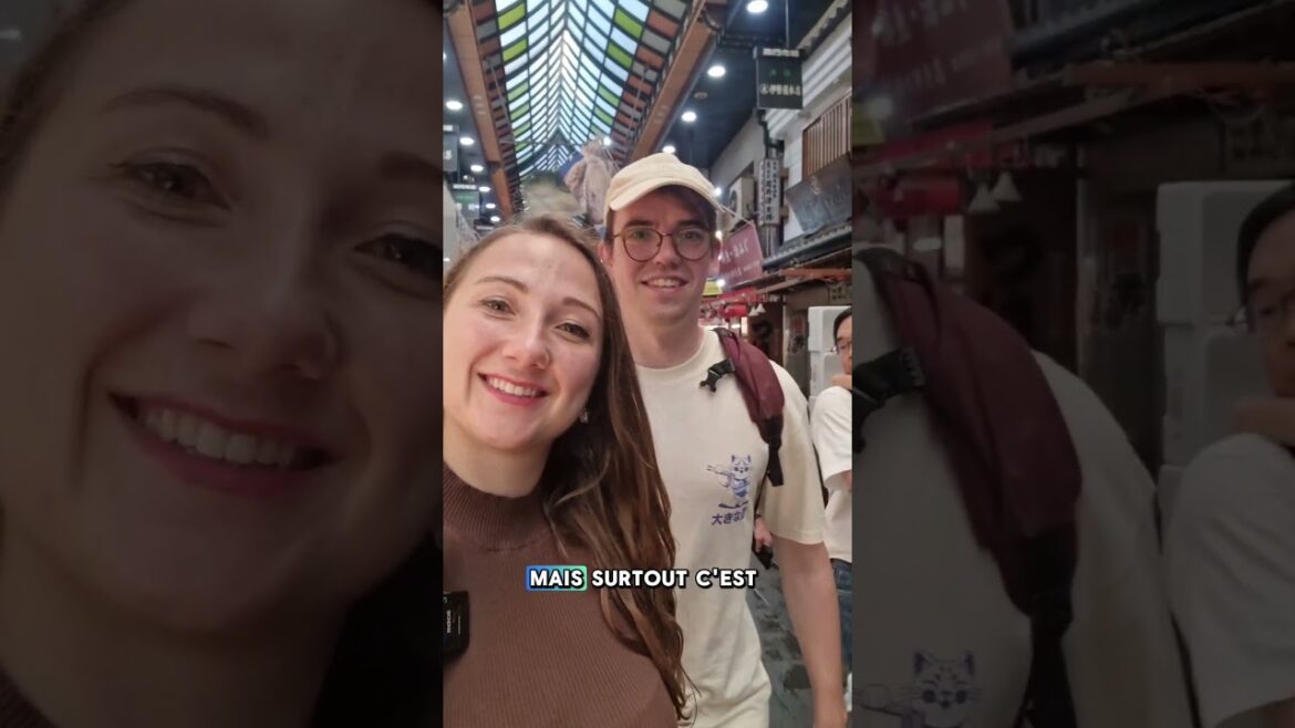 OSAKA: Que faire a Dotonbori ?