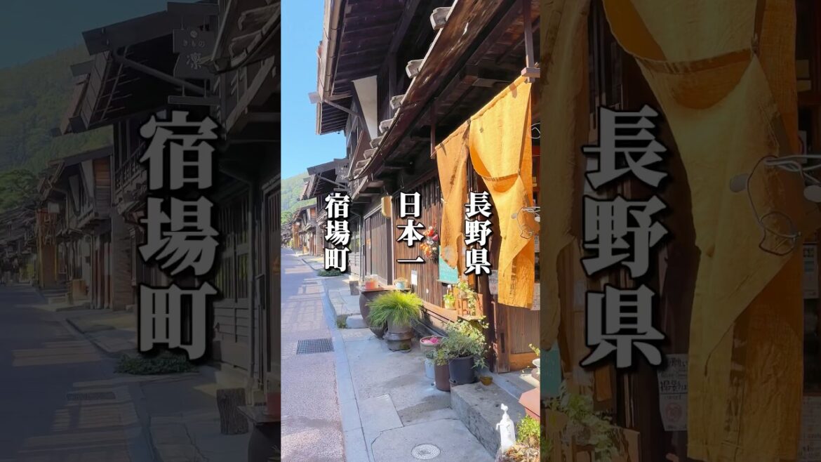 江戸時代にタイムスリップ!日本最長の宿場町 #長野グルメ #長野観光 #長野旅行 #長野県 #塩尻市 #信州 #奈良井宿 #宿場町 江戸時代にタイムスリップ!日本最長の宿場町 #長野グルメ #長野観光 #長野旅行 #長野県 #塩尻市 #信州 #奈良井宿 #宿場町