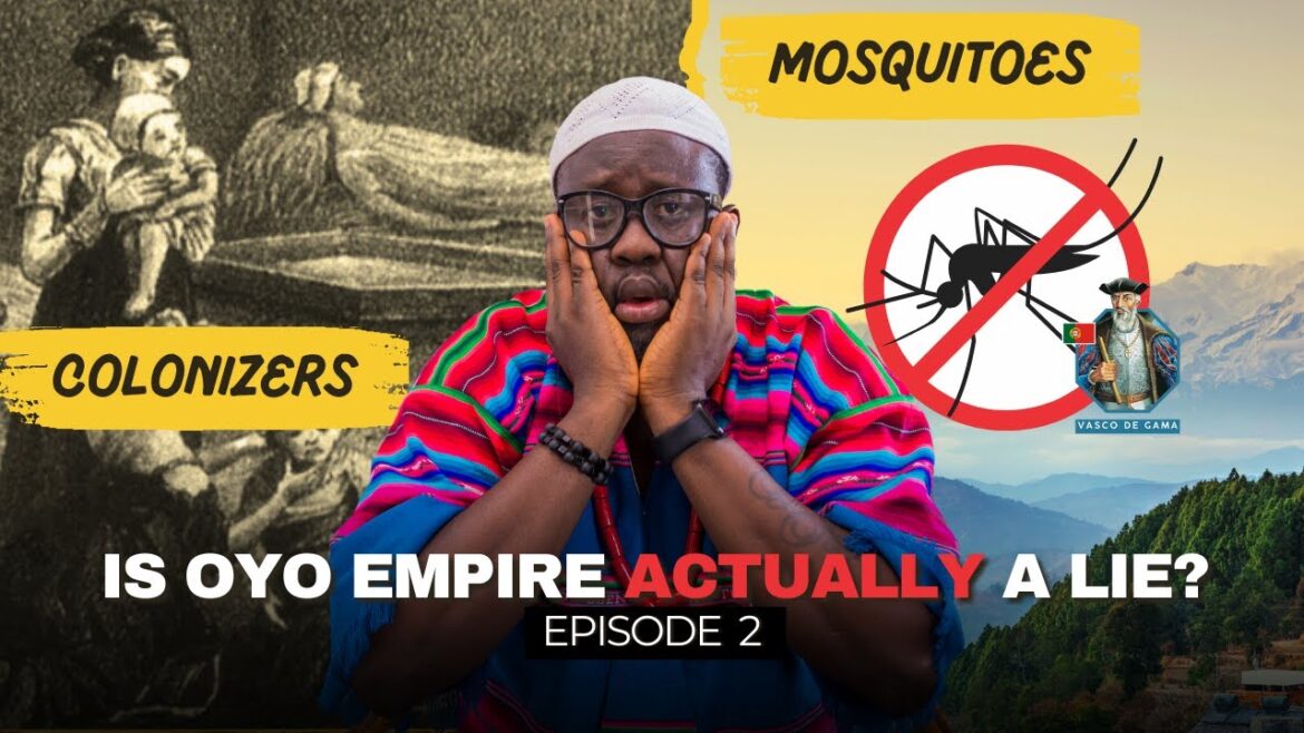 HOW MOSQUITOES ALMOST $TOPPED COLON!ZATION | AbinibiHub HOW MOSQUITOES ALMOST $TOPPED COLON!ZATION | AbinibiHub