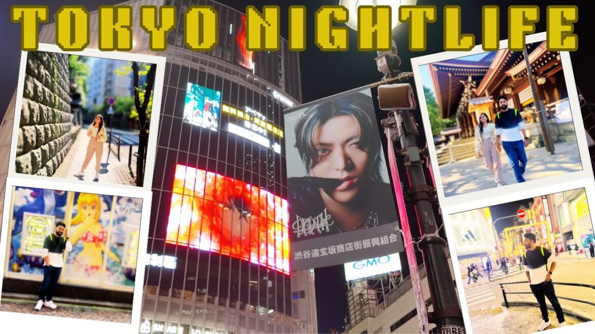 Tokyo Day 2: Shibuya, Shinjuku Nightlife & More | Suica Card & Subway Pass Guide! Tokyo Day 2: Shibuya, Shinjuku Nightlife & More | Suica Card & Subway Pass Guide!