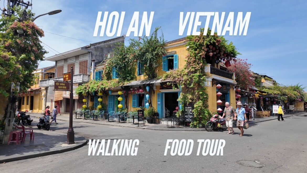 Tour Ẩm Thực Đi Bộ Ở Hội An – Khám Phá Lịch Sử Giao Thương Việt – Nhật Và Ẩm Thực Tour Ẩm Thực Đi Bộ Ở Hội An – Khám Phá Lịch Sử Giao Thương Việt - Nhật Và Ẩm Thực