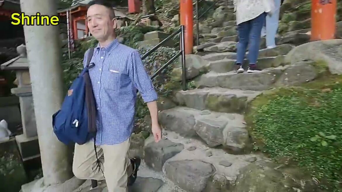 SAGA SHRINE (SAGA JINJA)