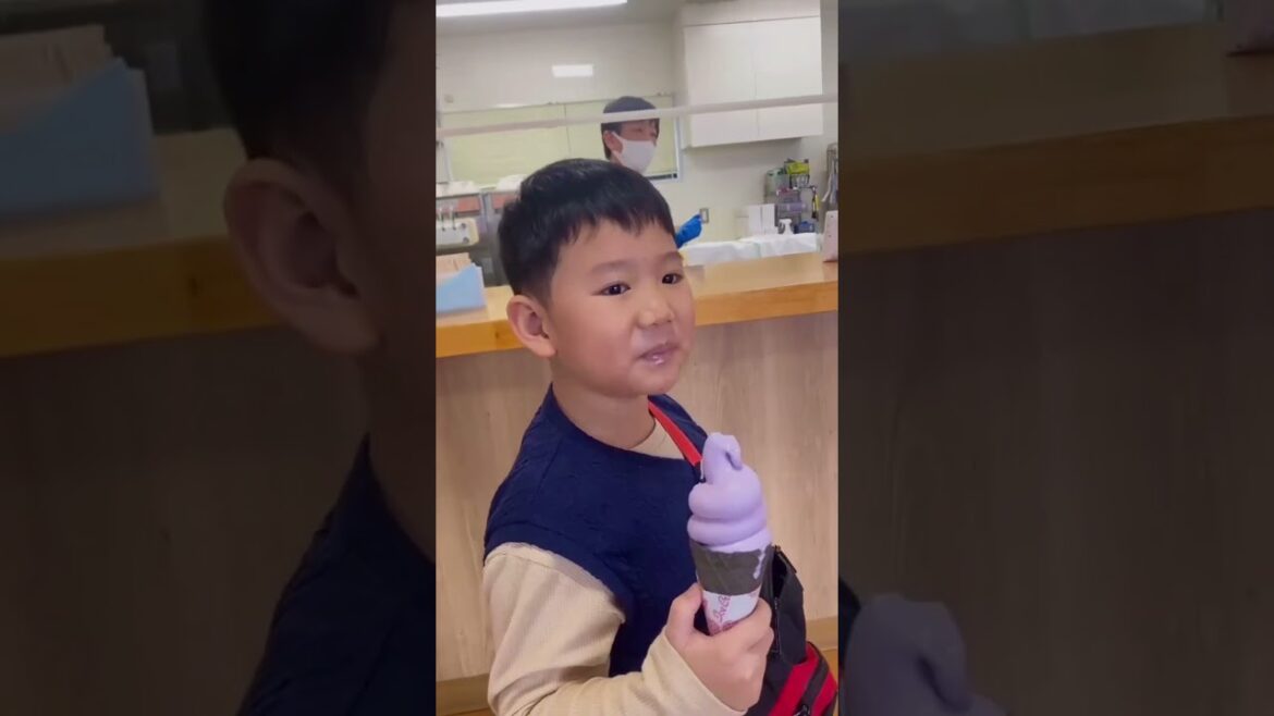 Family Trip in Lake Kawaguchiko !! #howlidaytravel #familytrip #vlogjapan