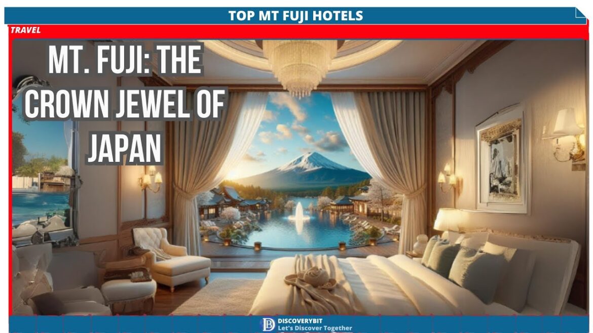 Trapped By Mt. Fuji's Top Hotels: Luxurious Escapes, Stunning Views, and Hidden Gems!