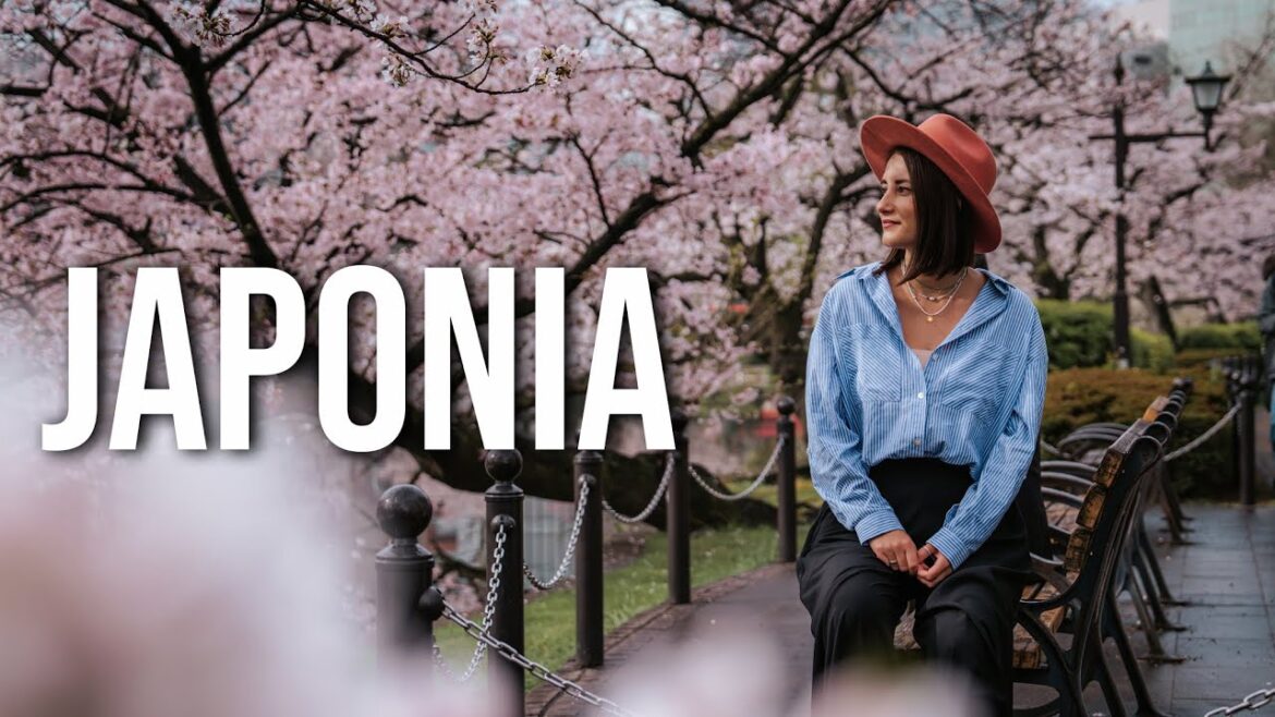 Japonia – Kraj kwitnącej wiśni 🍒 🌸 Tokio, Nagano, Kanazawa 🇯🇵 Japonia - Kraj kwitnącej wiśni 🍒 🌸 Tokio, Nagano, Kanazawa 🇯🇵