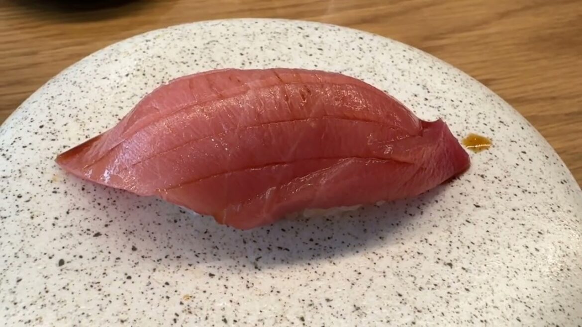 Uminono Omasake Degustation Sushi
