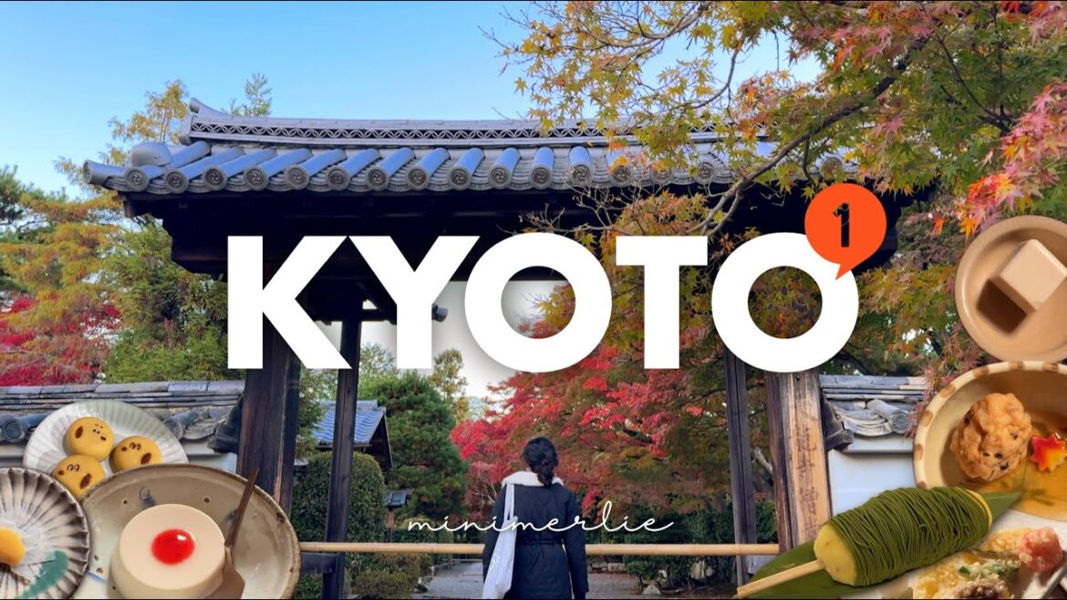 Japan Vlog ๐ Kyoto Arashiyama Autumn Foliage, Antique Garden Cafe, Tofu Kaiseki, Snoopy Shopping Japan Vlog ๐ Kyoto Arashiyama Autumn Foliage, Antique Garden Cafe, Tofu Kaiseki, Snoopy Shopping