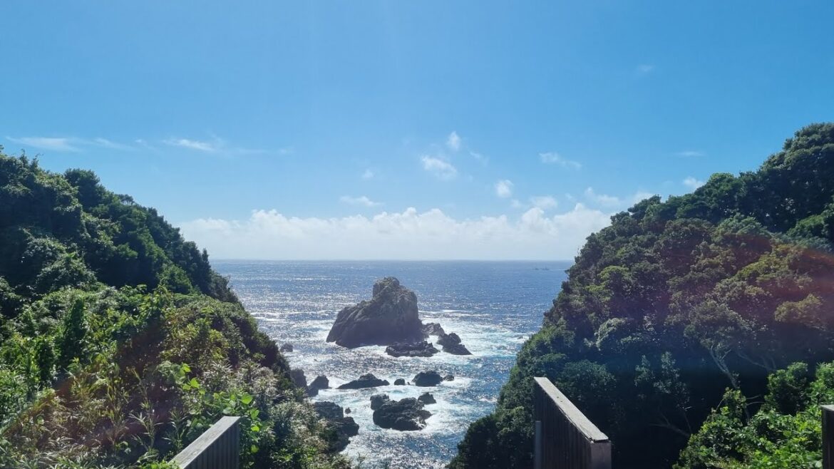 Camping in Wakayama to Celebrate a Year of Big Things Camping in Wakayama to Celebrate a Year of Big Things