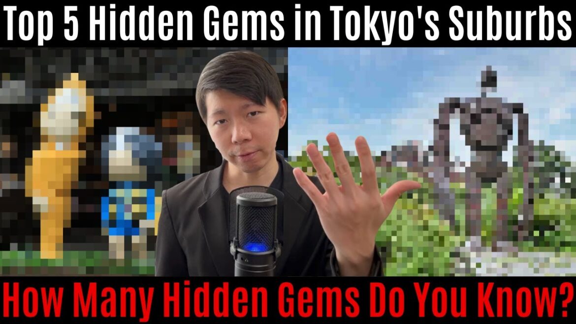 Top 5 Hidden Gems in Tokyo's Suburbs