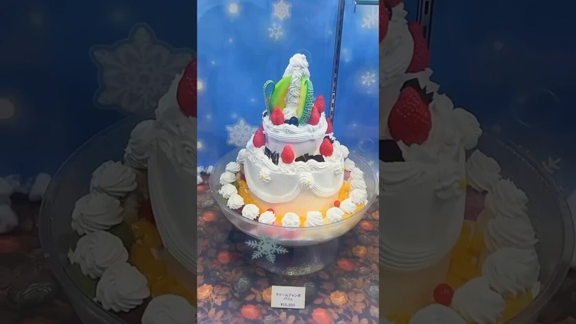 Must-try Parfaits in #Hokkaido