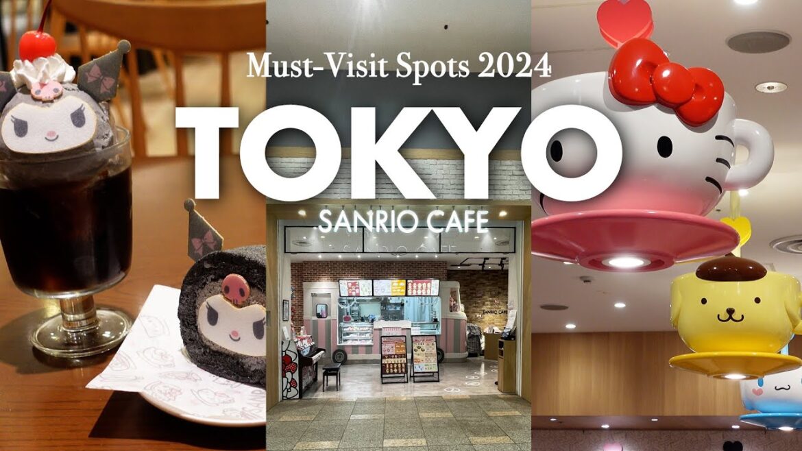 BEST ULTIMATE JAPANESE SPOTS 2024|Sanrio cafe, Sanrio Store, Sanrio sweets BEST ULTIMATE JAPANESE SPOTS 2024|Sanrio cafe, Sanrio Store, Sanrio sweets
