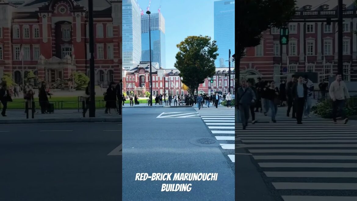 Inside Tokyo Station: The Most Bizarre Train Hub Ever Created Inside Tokyo Station: The Most Bizarre Train Hub Ever Created